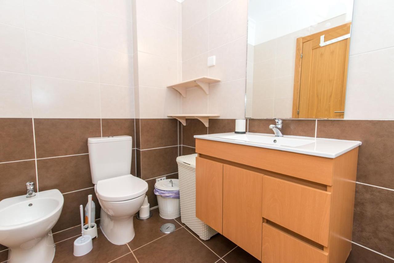 Apartamento Santa Luzia Santa Luzia  Dış mekan fotoğraf